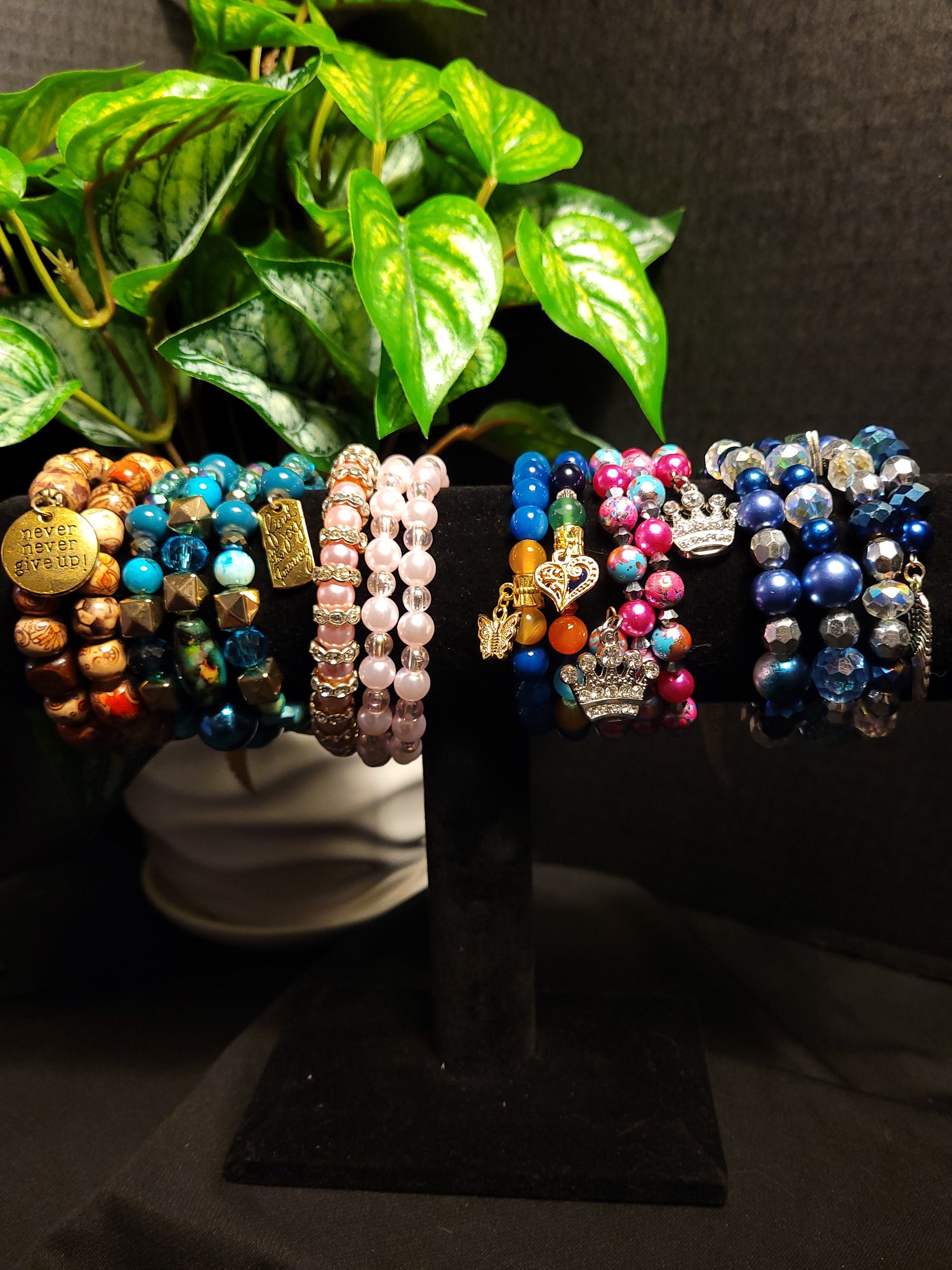 Blissful Bracelets