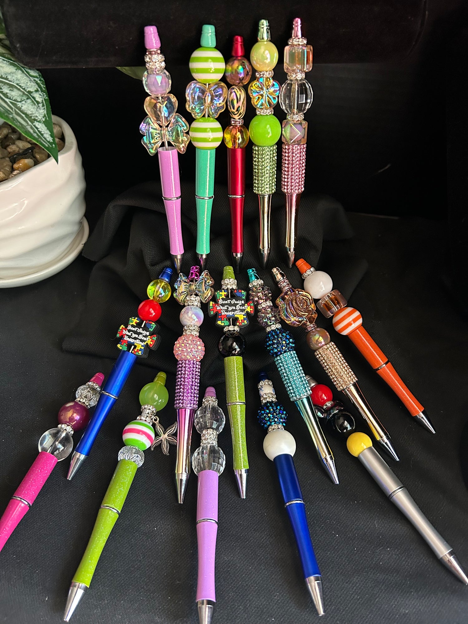 Creative Chronicles (Beaded Pens, Style Secure Badge Reels. etc)