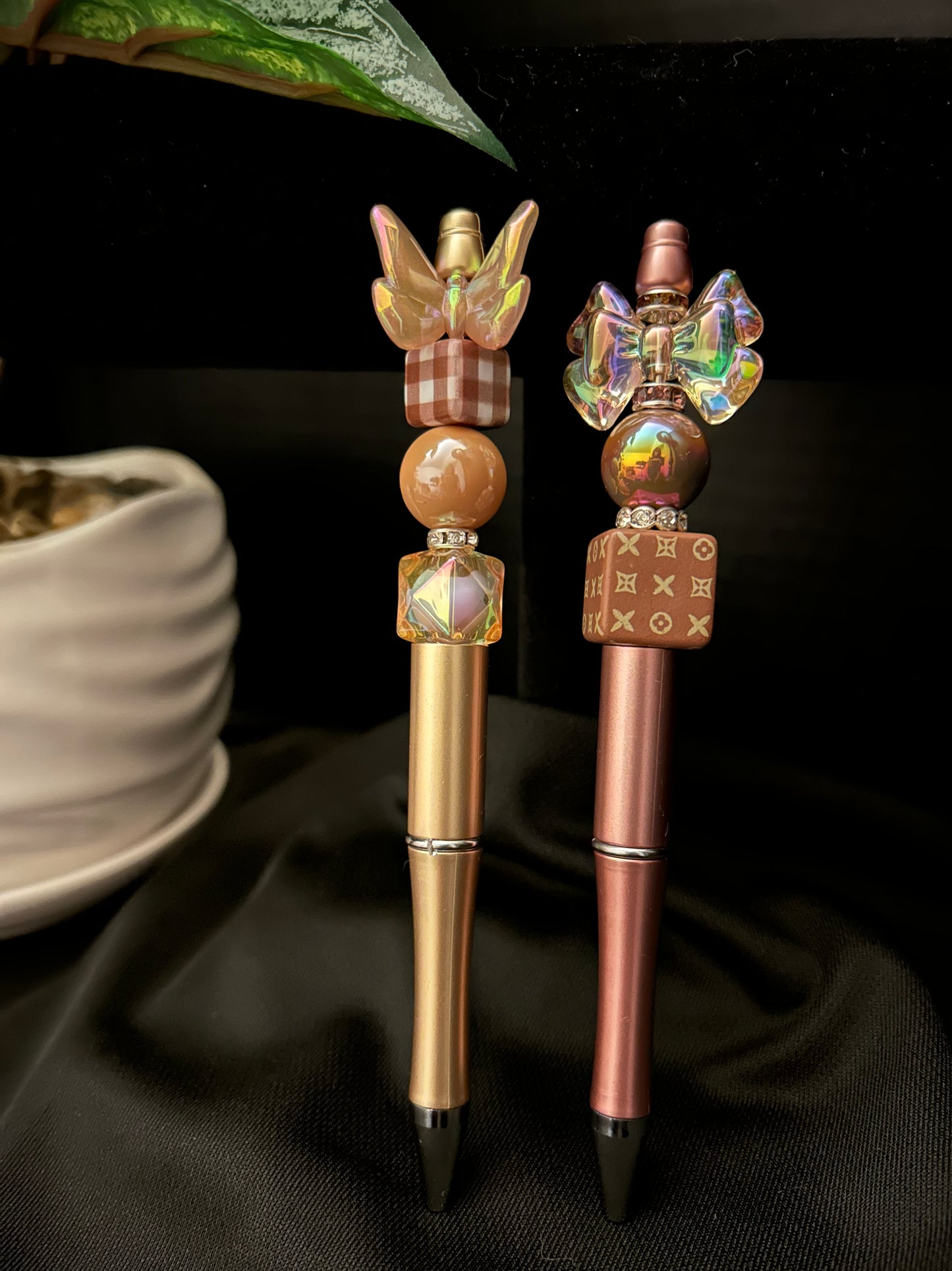 Beaded Pen Creations