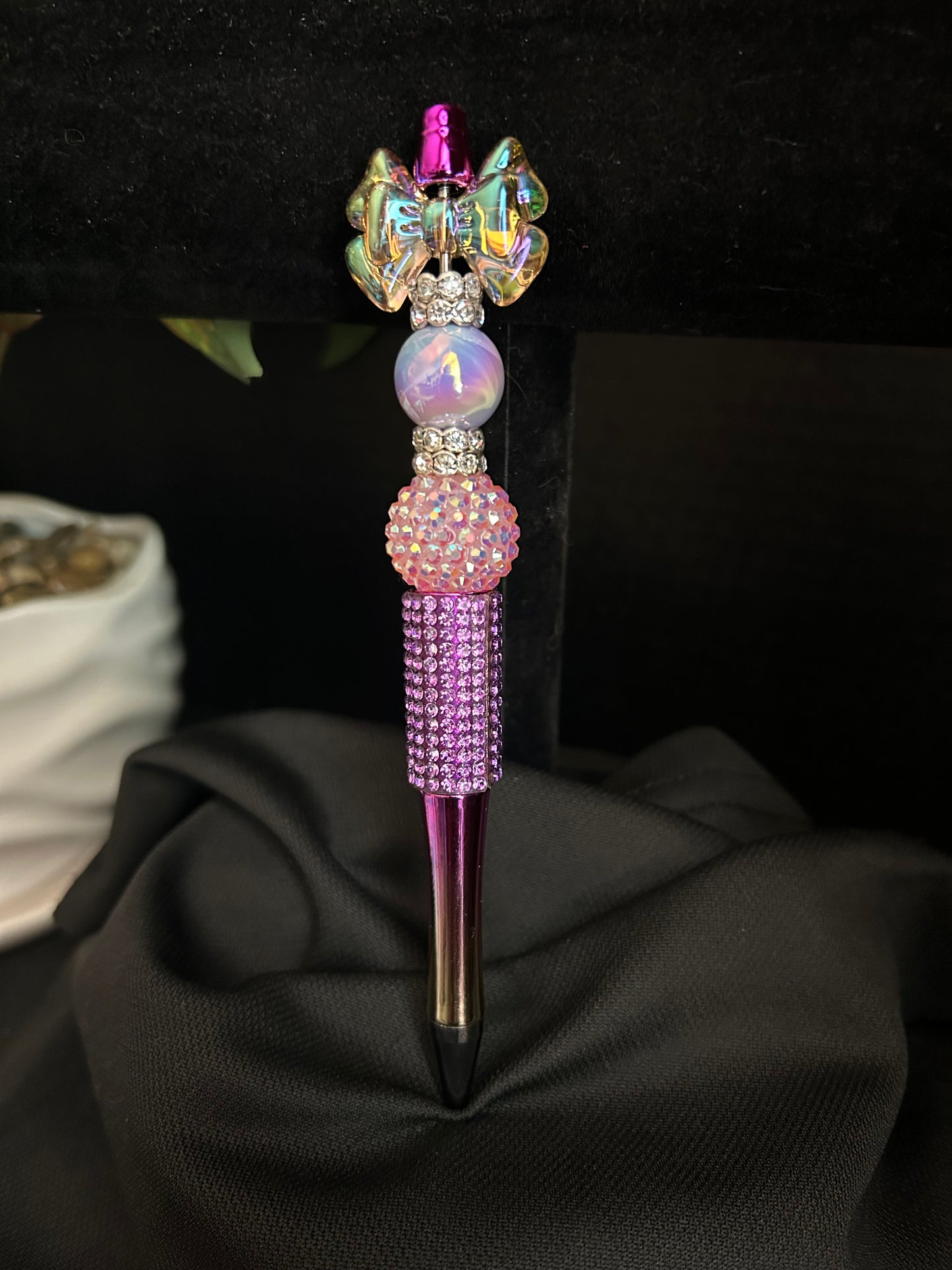 Beaded Pen Creations