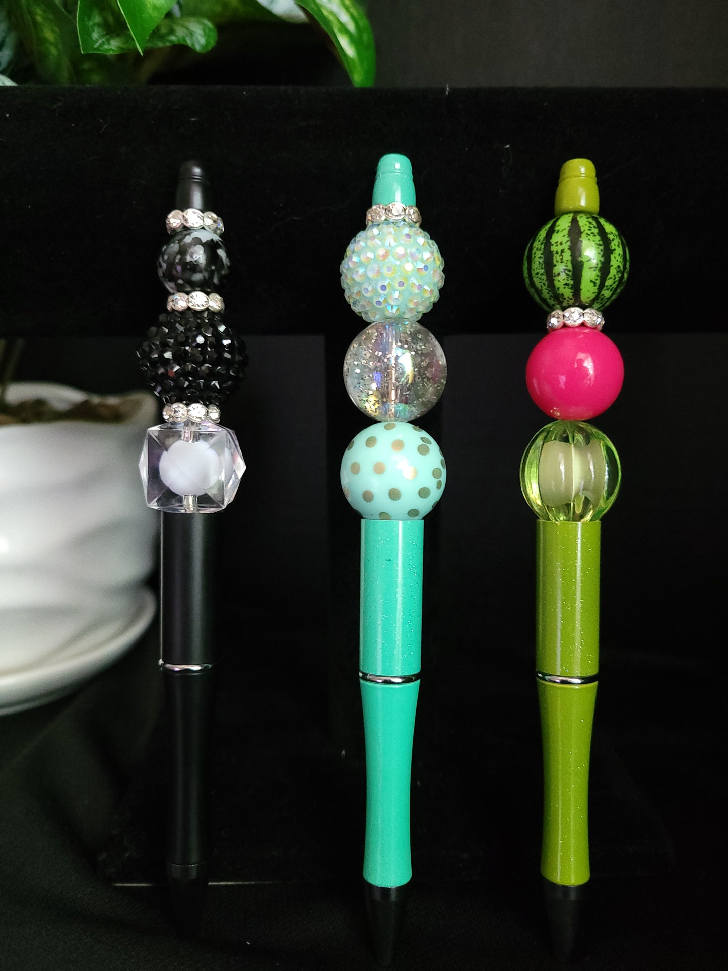 Beaded Pen Creations